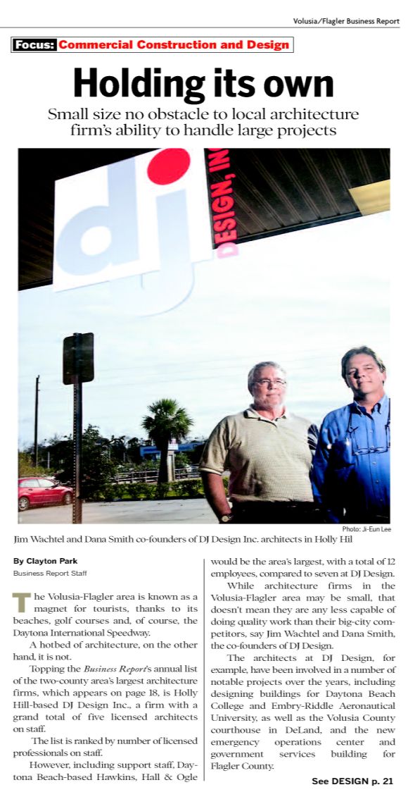 Business Report Cover