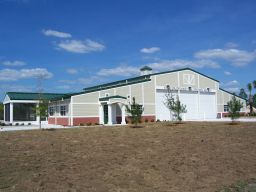 Deland Fire Sub-Station # 83