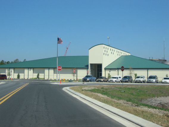 Flagler County Emergency Operations Center