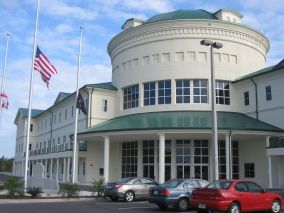 Flagler County Government Services Building
