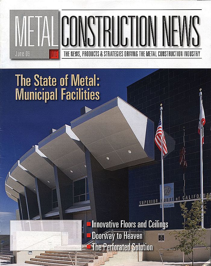 Metal Construction News