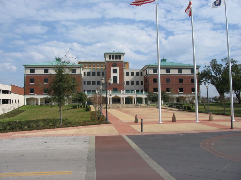 Volusia County Courthouse