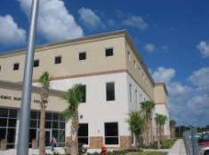 Datona State College Building 500