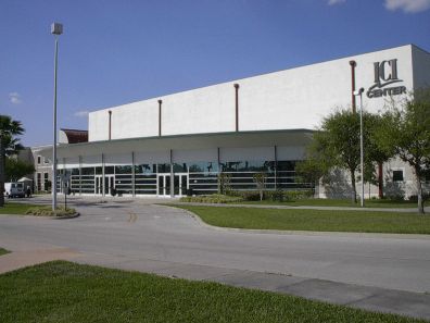 Embry Riddle Aeronautical University, ICI Center